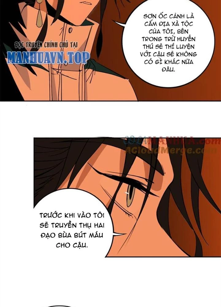 Bậc Thầy Pháp Sư Chapter 24 - 83