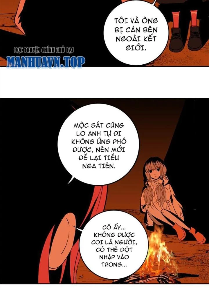 Bậc Thầy Pháp Sư Chapter 24 - 89