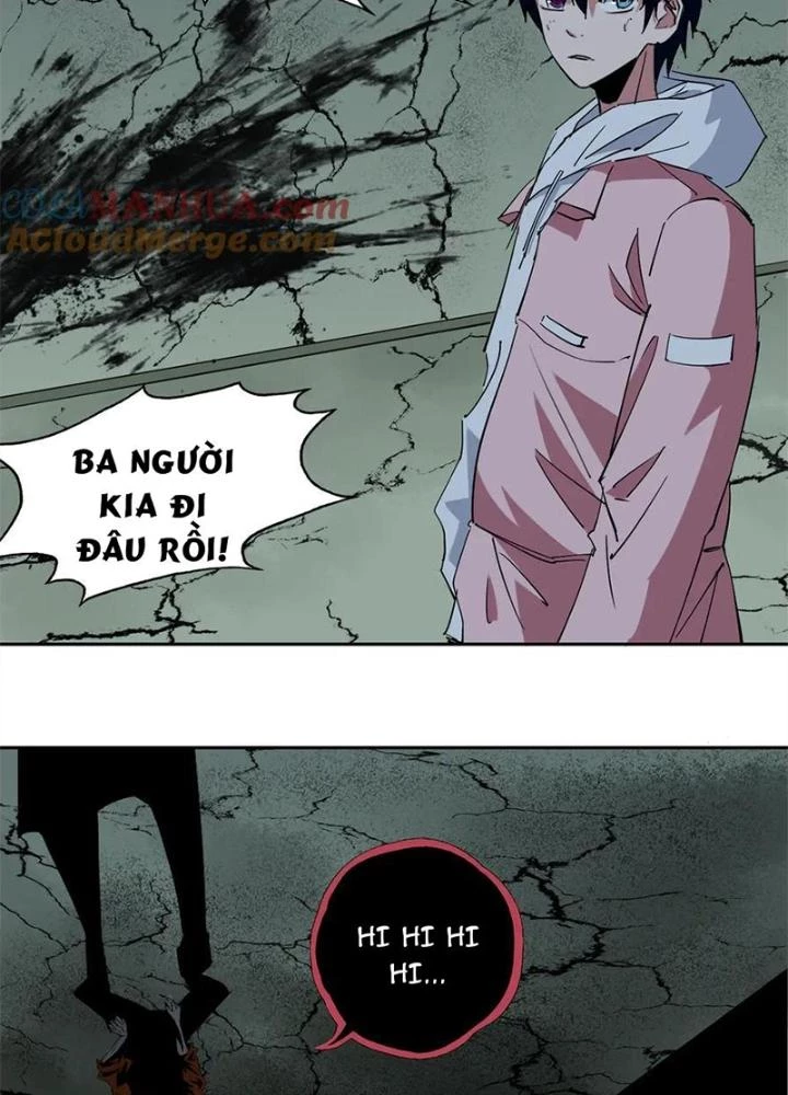 Bậc Thầy Pháp Sư Chapter 25 - 13