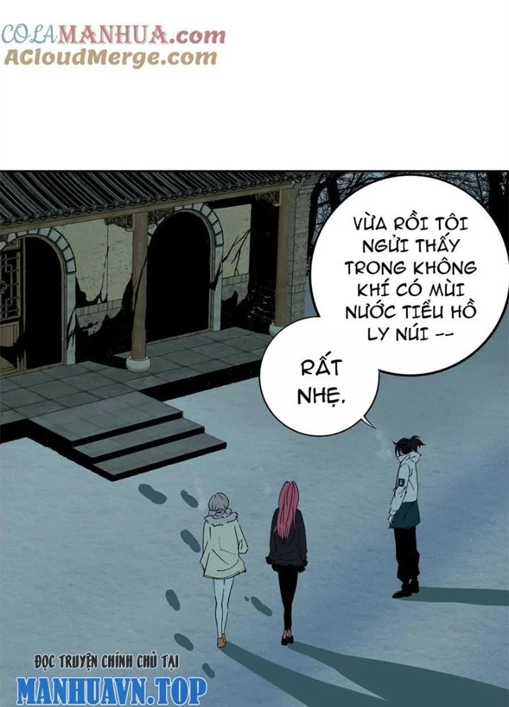 Bậc Thầy Pháp Sư Chapter 25 - 57