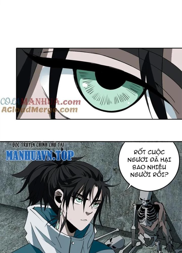 Bậc Thầy Pháp Sư Chapter 27 - 5