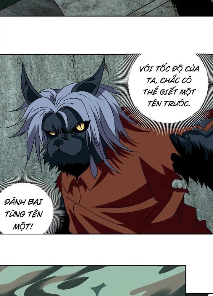 Bậc Thầy Pháp Sư Chapter 27 - 31