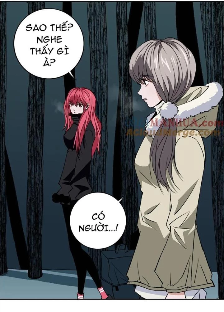 Bậc Thầy Pháp Sư Chapter 28 - 9