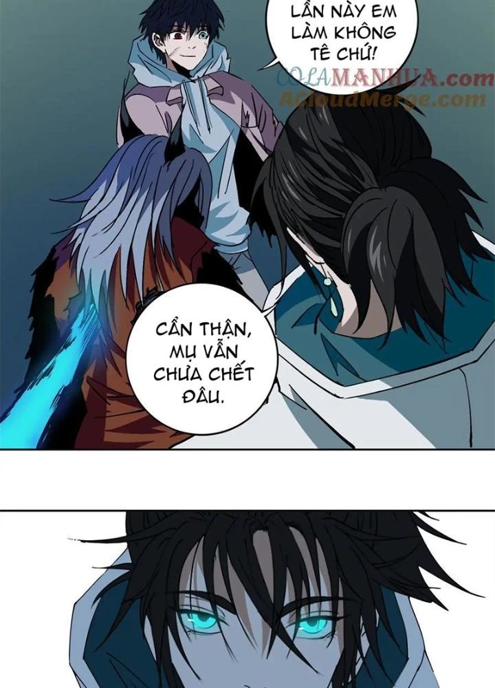Bậc Thầy Pháp Sư Chapter 28 - 25