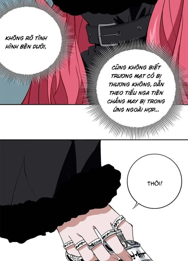 Bậc Thầy Pháp Sư Chapter 28 - 53