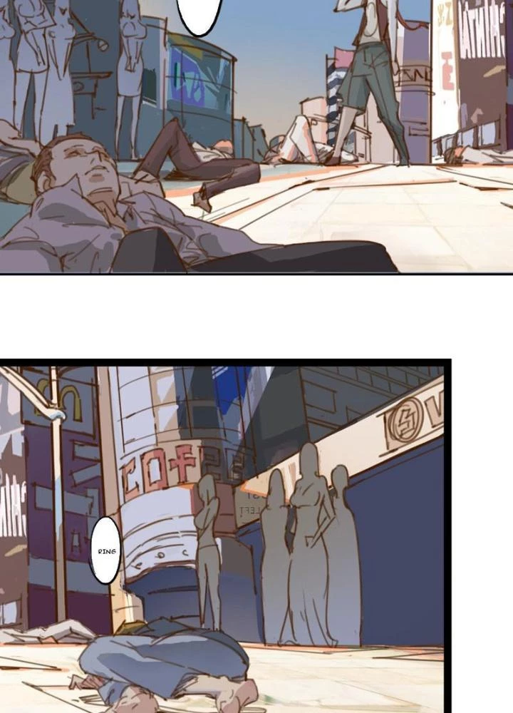 Thời Chi Luân Hồi Chapter 1 - 13