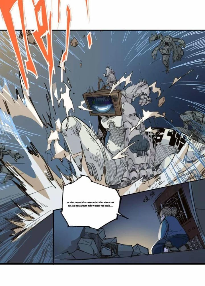 Thời Chi Luân Hồi Chapter 4 - 15