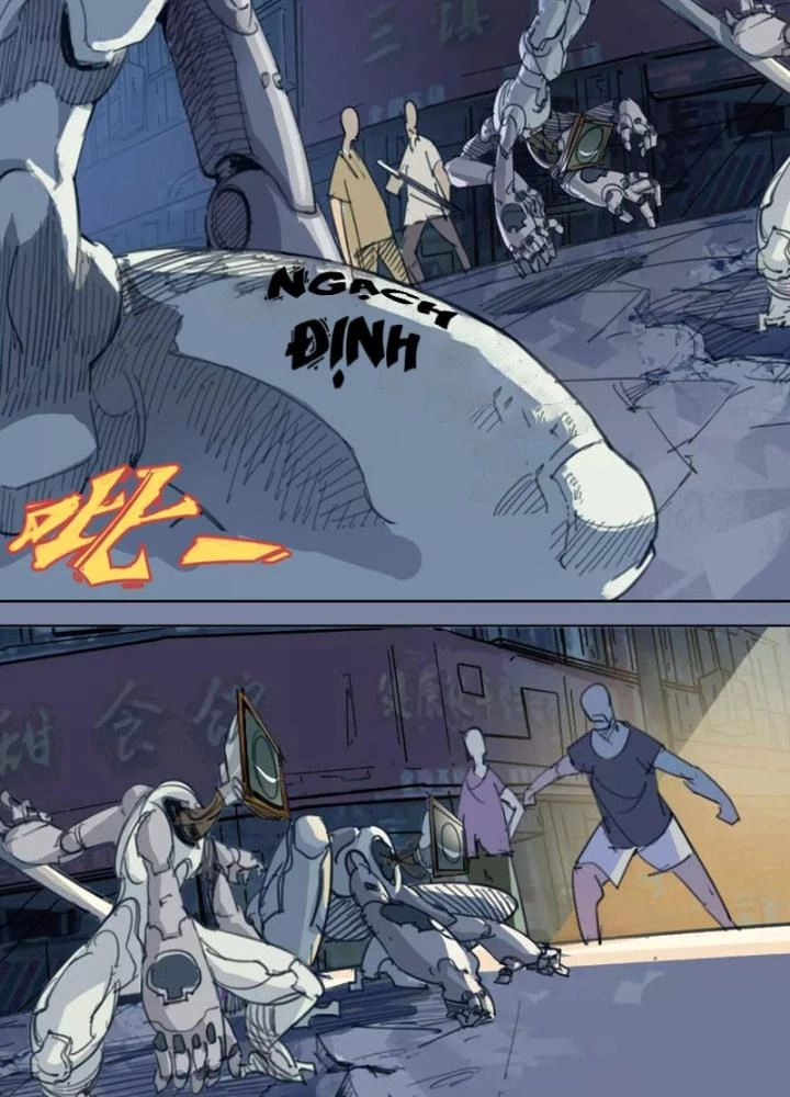 Thời Chi Luân Hồi Chapter 4 - 19