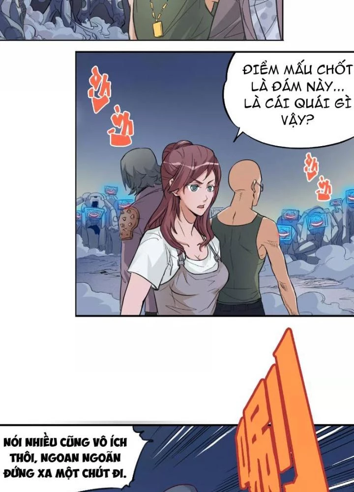 Thời Chi Luân Hồi Chapter 5 - 15