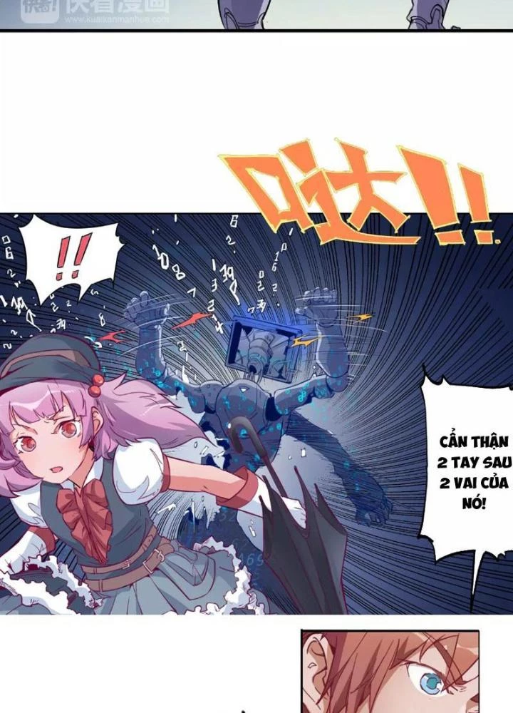 Thời Chi Luân Hồi Chapter 5 - 23