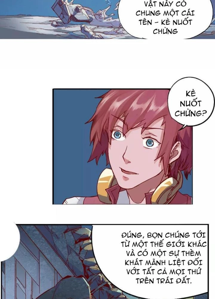 Thời Chi Luân Hồi Chapter 6 - 19