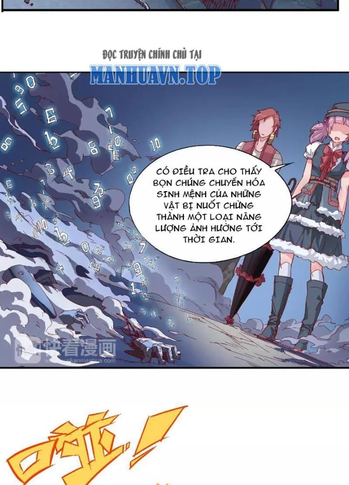 Thời Chi Luân Hồi Chapter 6 - 21