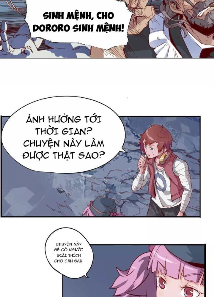 Thời Chi Luân Hồi Chapter 6 - 23