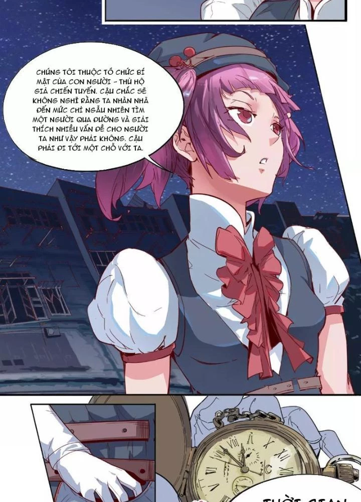 Thời Chi Luân Hồi Chapter 6 - 25