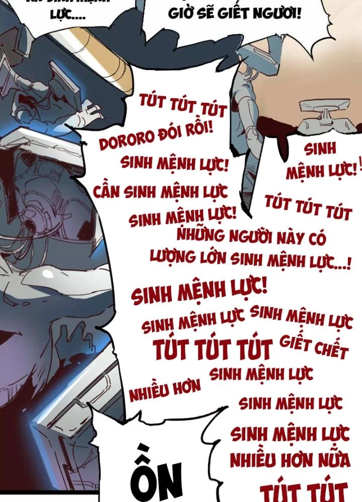 Thời Chi Luân Hồi Chapter 8 - 49