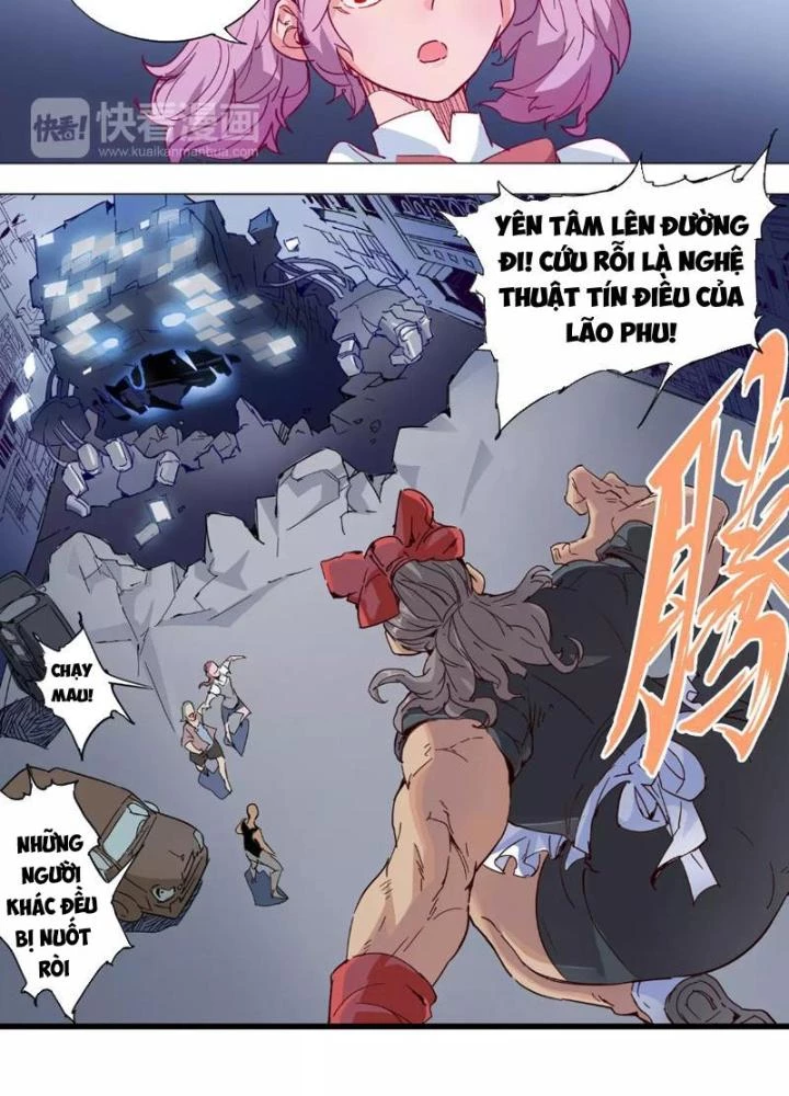 Thời Chi Luân Hồi Chapter 9 - 15