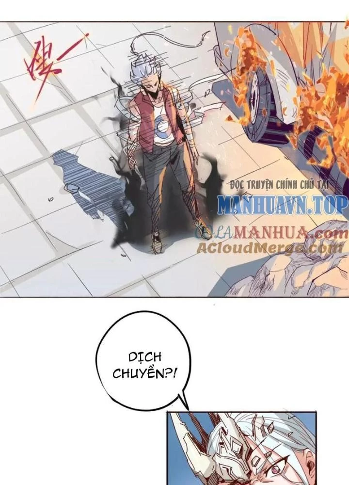 Thời Chi Luân Hồi Chapter 15 - 17