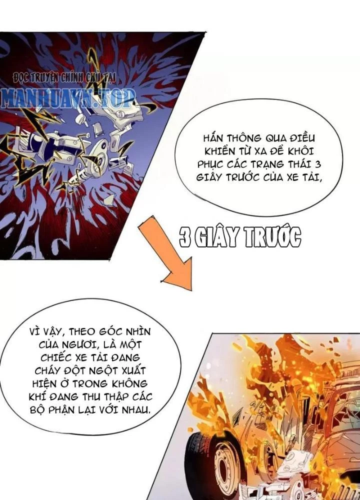 Thời Chi Luân Hồi Chapter 17 - 5