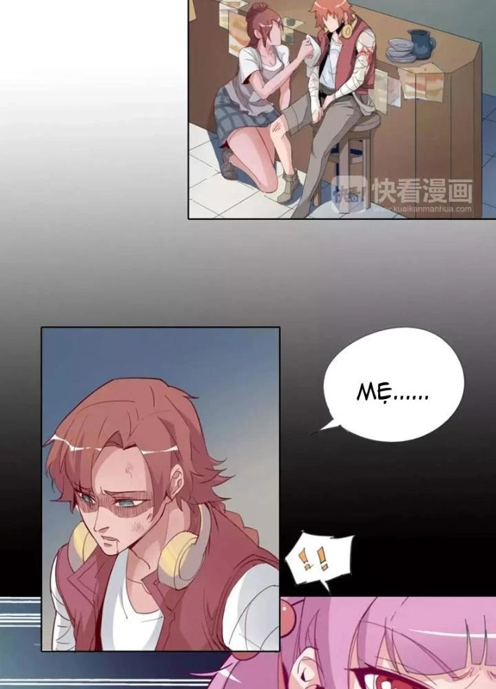 Thời Chi Luân Hồi Chapter 19 - 21