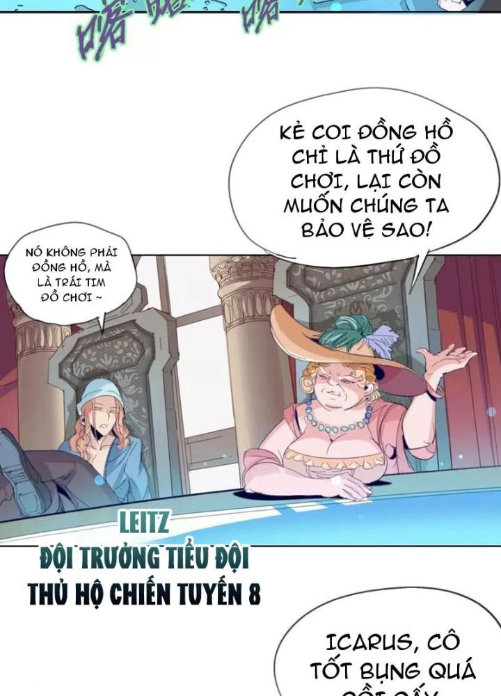 Thời Chi Luân Hồi Chapter 20 - 13