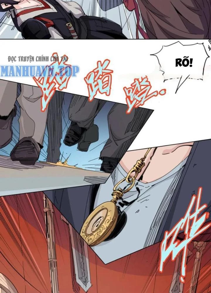 Thời Chi Luân Hồi Chapter 23 - 27