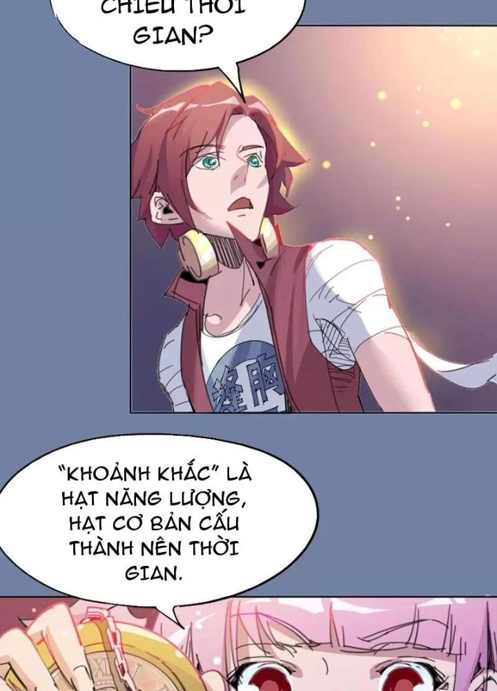 Thời Chi Luân Hồi Chapter 25 - 41