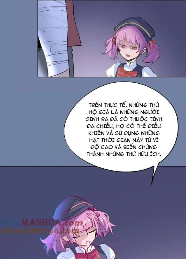 Thời Chi Luân Hồi Chapter 25 - 51