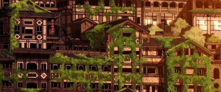 Hắc Dạ Trùng Sinh Chapter 1 - 42