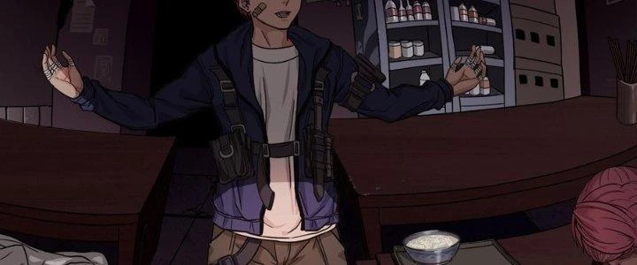 Hắc Dạ Trùng Sinh Chapter 1 - 62