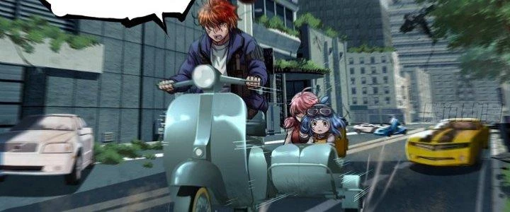 Hắc Dạ Trùng Sinh Chapter 7 - 56