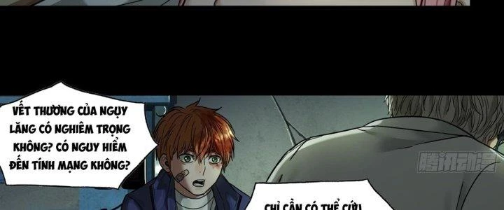Hắc Dạ Trùng Sinh Chapter 8 - 10