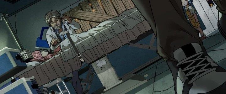 Hắc Dạ Trùng Sinh Chapter 8 - 20