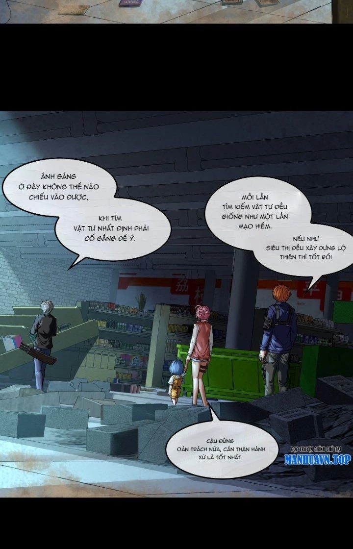 Hắc Dạ Trùng Sinh Chapter 12 - 3
