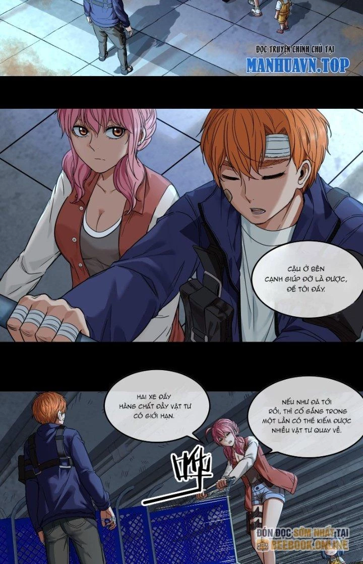Hắc Dạ Trùng Sinh Chapter 12 - 5