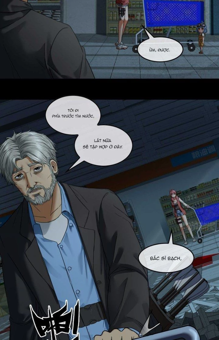 Hắc Dạ Trùng Sinh Chapter 12 - 21