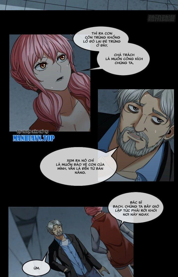 Hắc Dạ Trùng Sinh Chapter 14 - 20