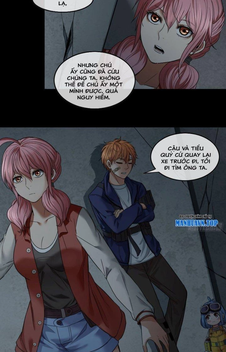 Hắc Dạ Trùng Sinh Chapter 14 - 25