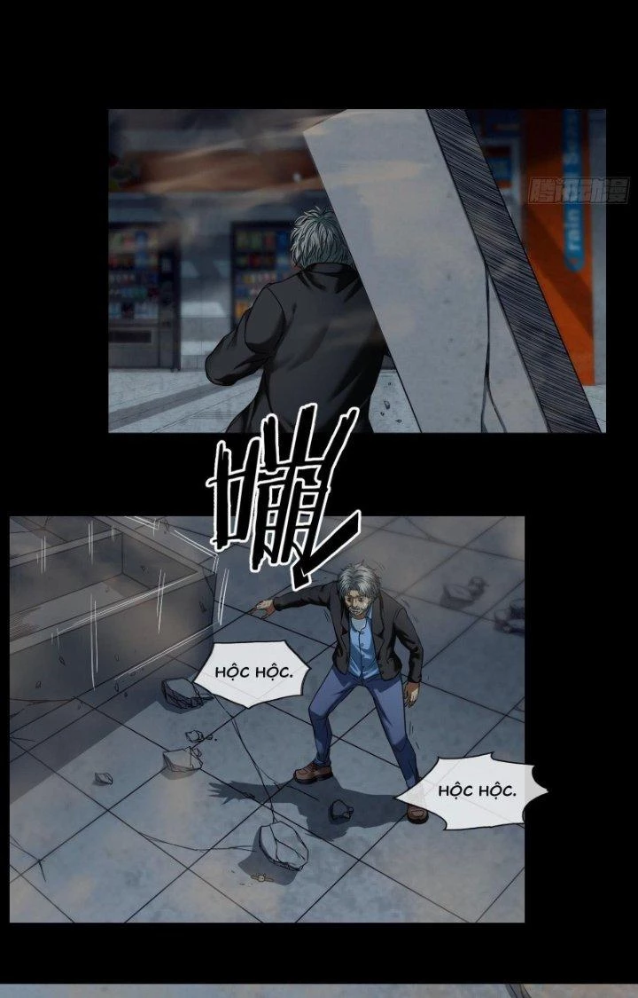 Hắc Dạ Trùng Sinh Chapter 15 - 3