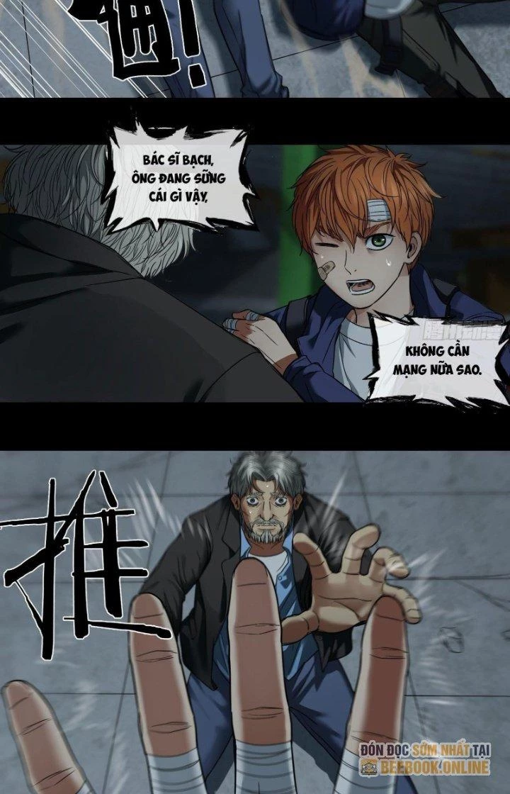 Hắc Dạ Trùng Sinh Chapter 15 - 10