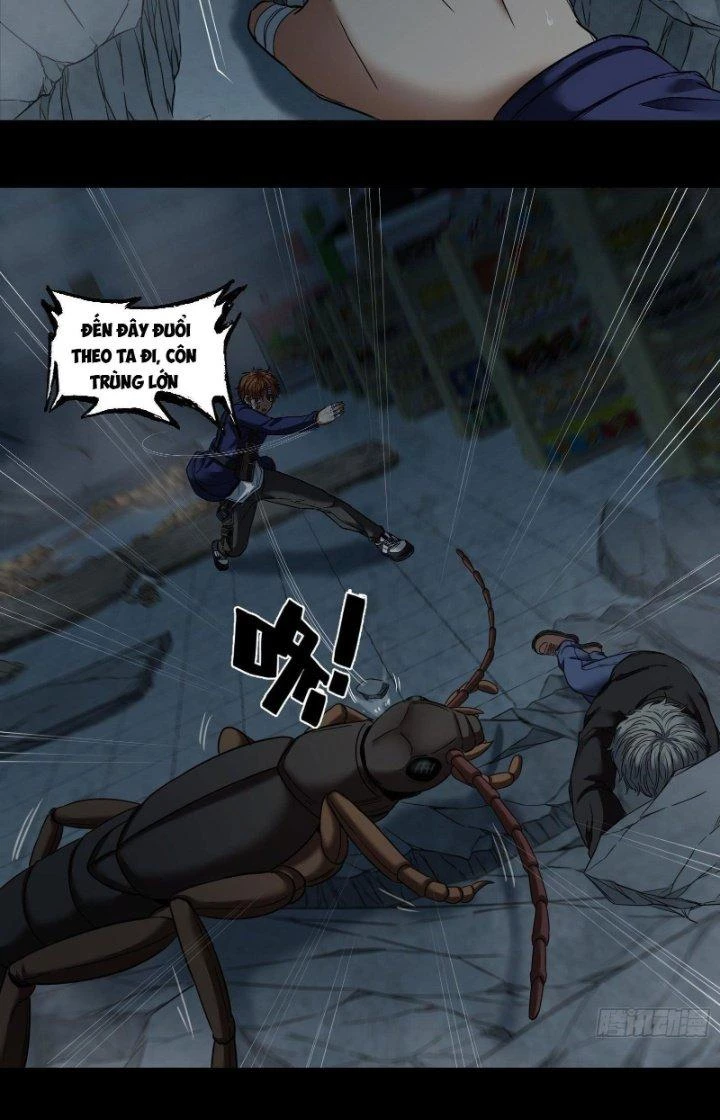 Hắc Dạ Trùng Sinh Chapter 15 - 31