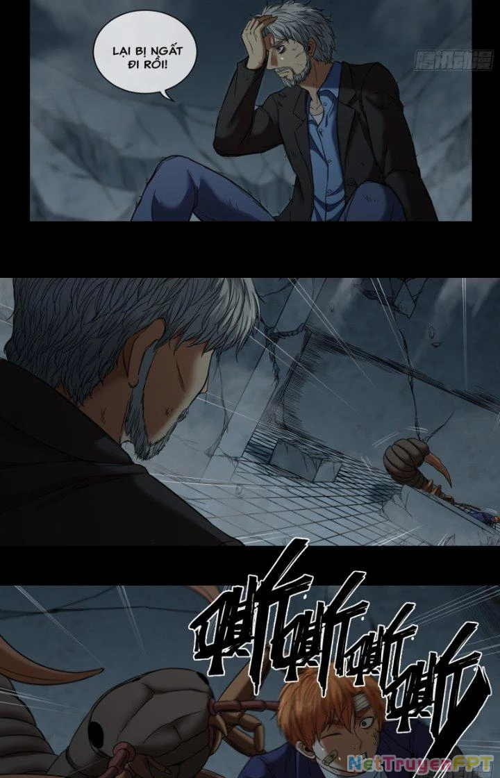 Hắc Dạ Trùng Sinh Chapter 16 - 13