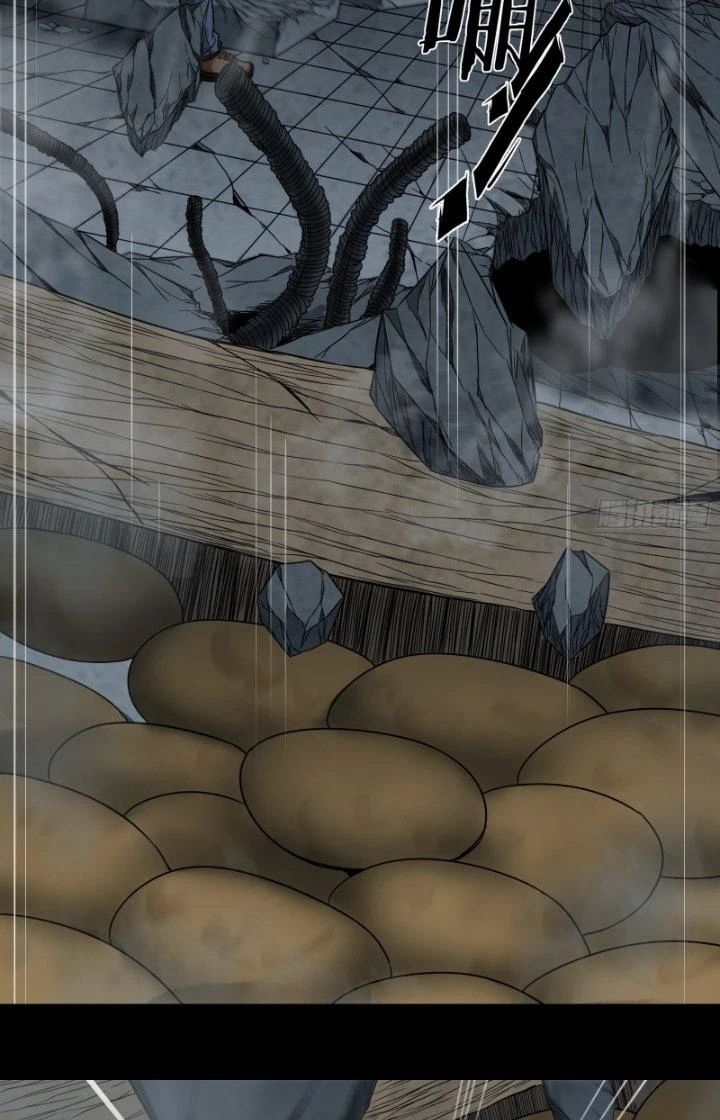 Hắc Dạ Trùng Sinh Chapter 16 - 19