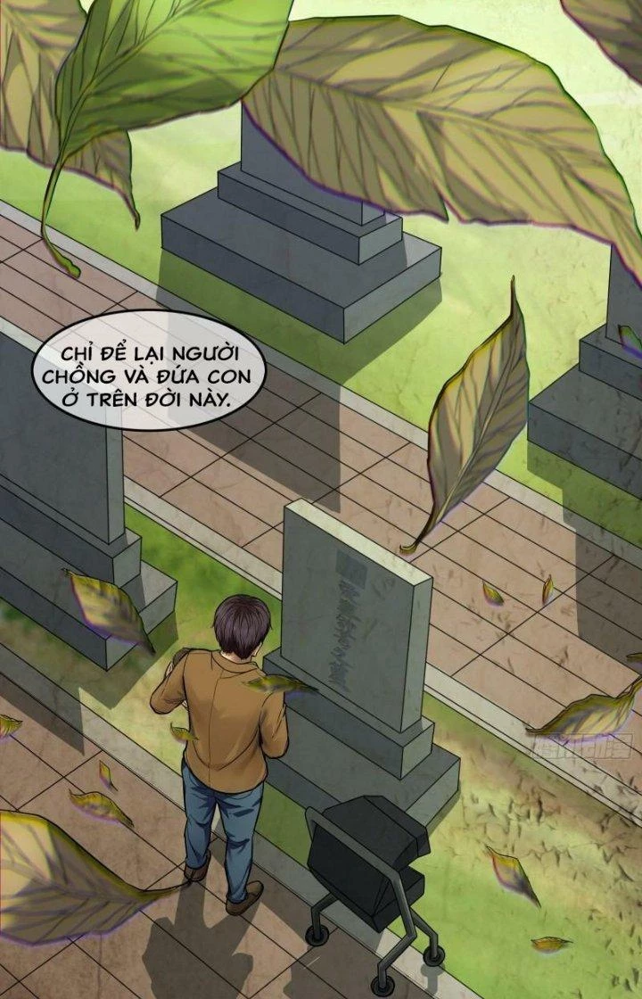 Hắc Dạ Trùng Sinh Chapter 17 - 8
