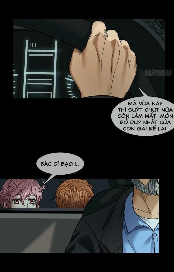 Hắc Dạ Trùng Sinh Chapter 17 - 13