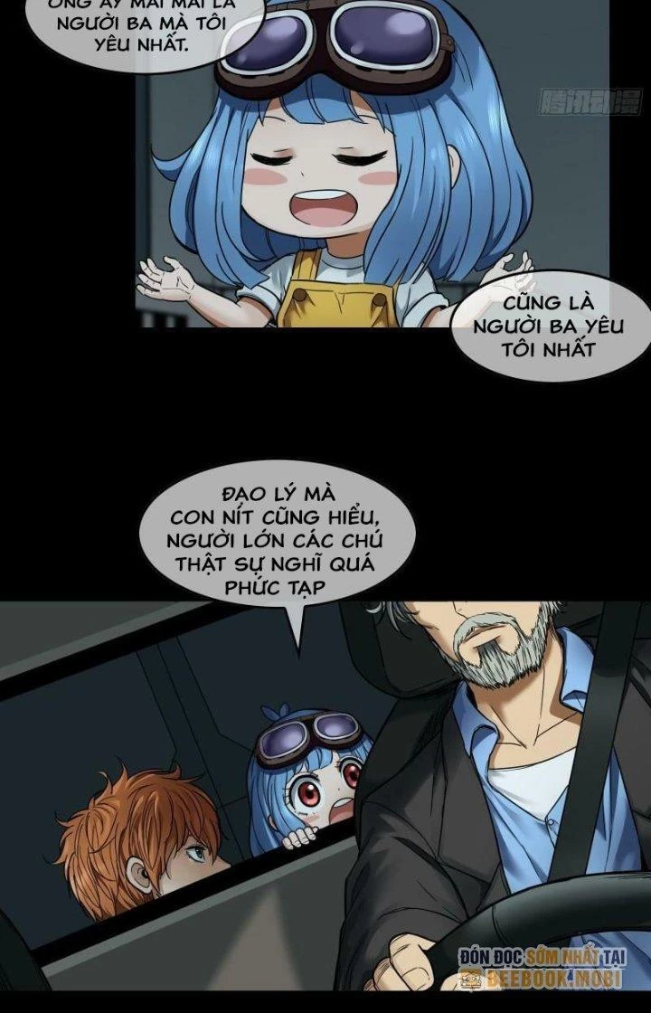 Hắc Dạ Trùng Sinh Chapter 17 - 15