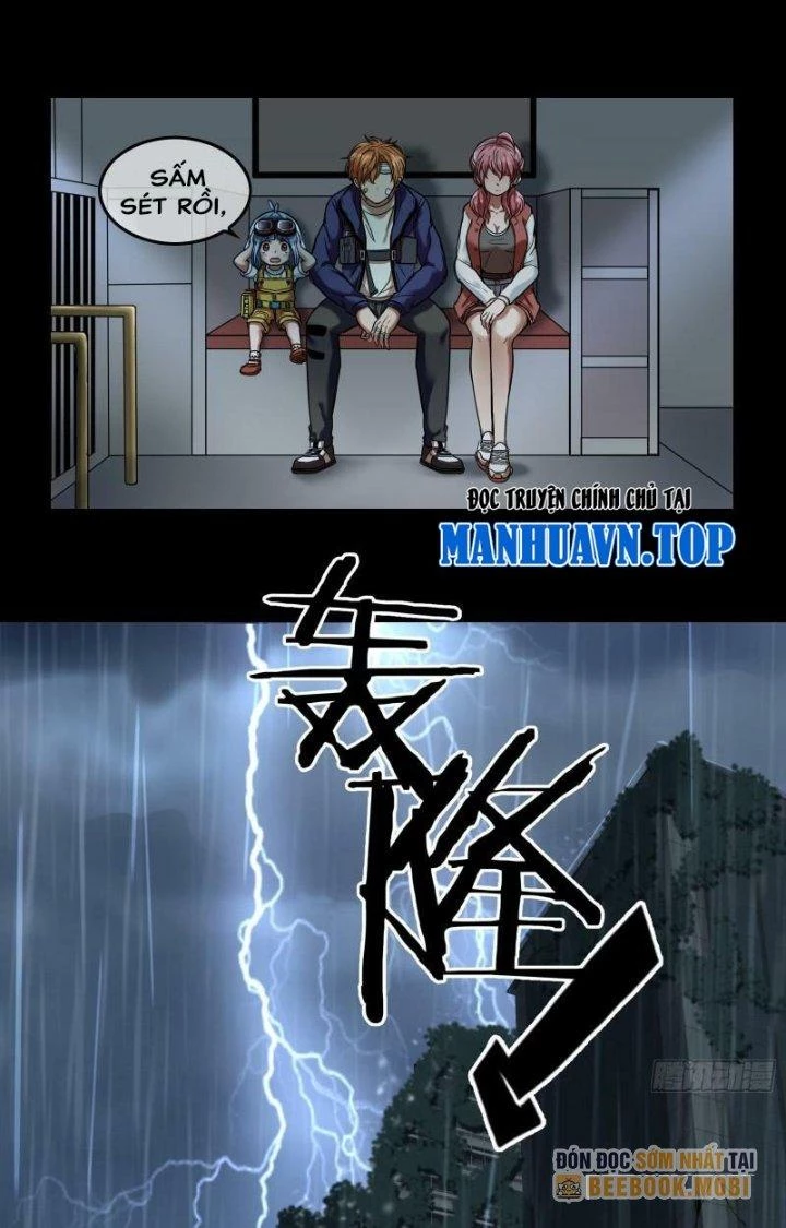 Hắc Dạ Trùng Sinh Chapter 17 - 21