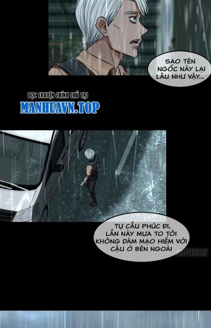 Hắc Dạ Trùng Sinh Chapter 17 - 34