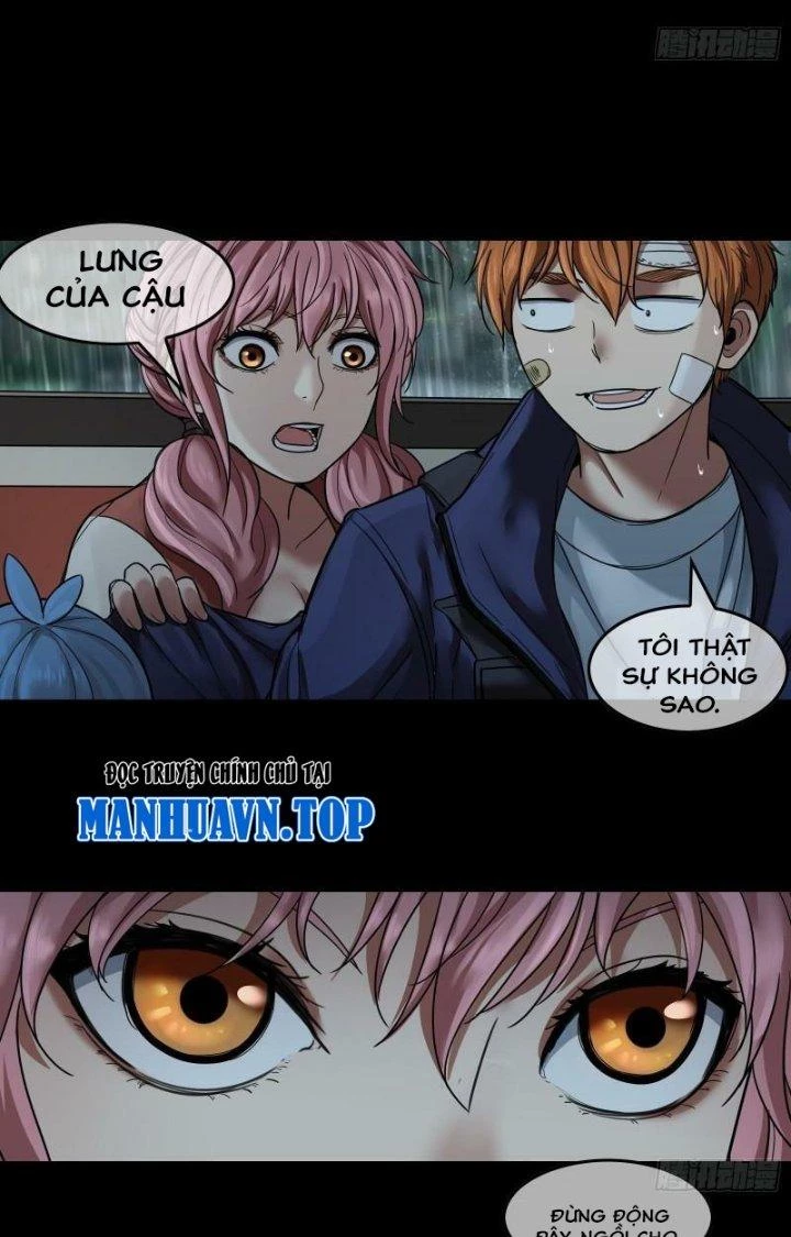 Hắc Dạ Trùng Sinh Chapter 18 - 23