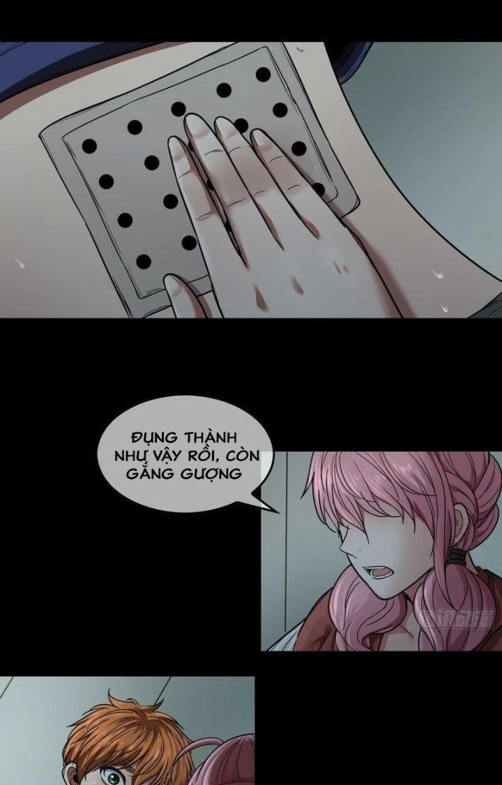 Hắc Dạ Trùng Sinh Chapter 18 - 25