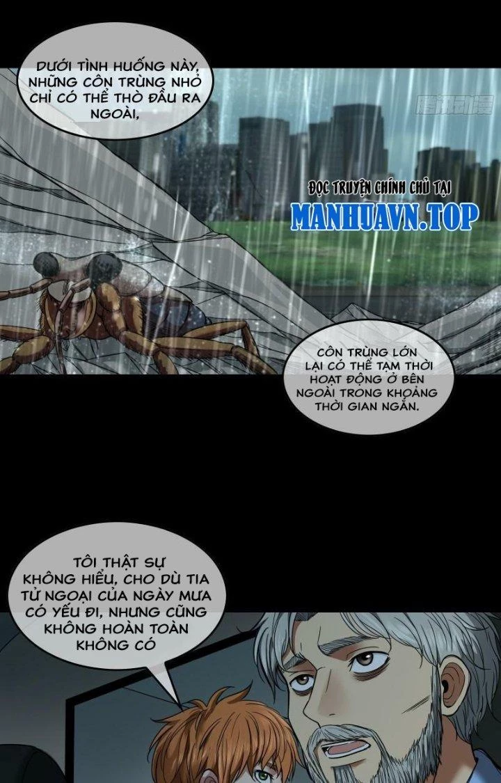 Hắc Dạ Trùng Sinh Chapter 18 - 30